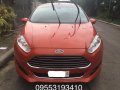 2015 Ford Fiesta Gasoline Automatic-2