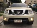 2011 Nissan Navara LE 4X4 AT Chrome Edition "TOP OF THE LINE"-3