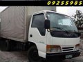 isuzu elf giga nkr 16ft close van-0