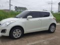 Fresh 2016 Suzuki Swift HB AT White For Sale-0