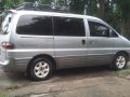 Fresh Hyundai Starex SVX AT Silver For Sale-2