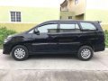 Toyota Innova G 2012 MT Black For Sale-0