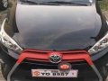 2015 toyota yaris G 1.5 top of line for sale -0