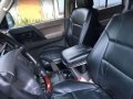 Mitsubishi Pajero CK 3.2 4x4 AT White-2