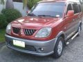 Mitsubishi adventure gls sports 2006-1