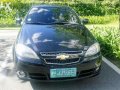 Chevrolet Optra VGIS AT Black-0