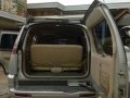 Ford Everest Model 2007 AT Silver For Sale-4