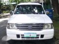 Ford Everest AT 2005-11