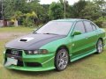 Mitsubishi Galant 1998 VR4 Shark AT Green -2