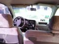 rush hilander isuzu crosswind 2001 xto-5