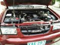 rush hilander isuzu crosswind 2001 xto-10