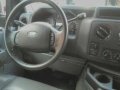 Ford E150 2015 Model AT Red Van For Sale-3