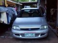 2000 Ford Lynx GHIA AT Silver Sedan For Sale-2