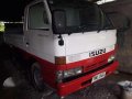 Isuzu Elf Single Tire 1996 MT White For Sale-1