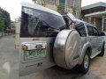 Ford Everest 2007 MT Silver SUV For Sale-11