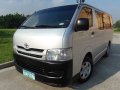 2009 Toyota Hiace Commuter MT for sale-0