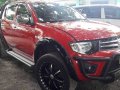 2012 MITSUBISHI STRADA TRITION 4x2 for sale-0