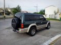 Fresh Mitsubishi Pajero 4x4 MT Green For Sale-5