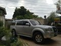 Ford Everest Model 2007 AT Silver For Sale-7