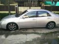 Honda Accord 2004 2.0 AT Silver For Sale-1
