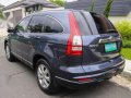Honda CRV Loaded 2011 MT rush-2