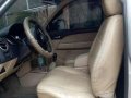Ford Everest Model 2007 AT Silver For Sale-6