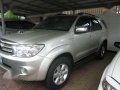 2011 toyota fortuner v diesel 4x4 like montero-0