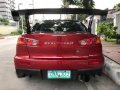 2008 Mitsubishi Evolution X MT Red For Sale-4