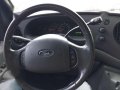 Ford E 150 Van 2007 AT Blue For Sale-2