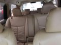 Nissan Livina 2014 Elegance AT Blue For Sale-4