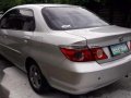 Honda City IDSi 1.3 AT Silver 2006 For Sale-7