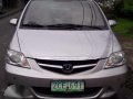 Honda City IDSi 1.3 AT Silver 2006 For Sale-6