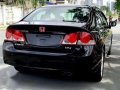Honda Civic 2008 AT 1.8S Black For Sale-2