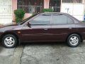 Mitsubishi Lancer 1999 MT Red For Sale-4