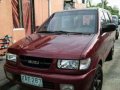 rush hilander isuzu crosswind 2001 xto-2