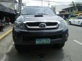 2010 Toyota Hillux G 4x4 AT Gray For Sale-0