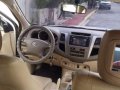 2007 Fortuner G Diesel Automatic-8