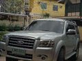Ford Everest 2007 MT Silver SUV For Sale-1