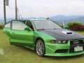 Mitsubishi Galant 1998 VR4 Shark AT Green -4