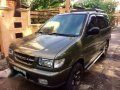 Isuzu Crosswind XTO 2002 AT Green For Sale-1