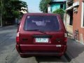 rush hilander isuzu crosswind 2001 xto-3