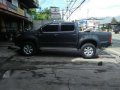 2010 Toyota Hillux G 4x4 AT Gray For Sale-5