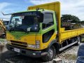 Trucks for Sale isuzu elf fuso canter dropside close van boom truck-5