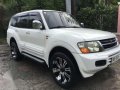 Mitsubishi Pajero CK 3.2 4x4 AT White-8