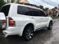 Mitsubishi Pajero CK 3.2 4x4 AT White-9