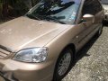 2001 Honda Civic Vti-s AT Beige For Sale-3