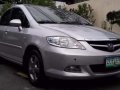 Honda City IDSi 1.3 AT Silver 2006 For Sale-5