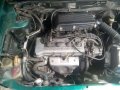 Nissan Sentea B14 Series 3 MT Green For Sale-10
