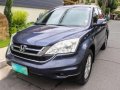 Honda CRV Loaded 2011 MT rush-1