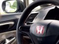Honda Civic 2008 AT 1.8S Black For Sale-6
